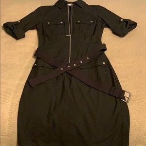 Black Michael Kors Dress